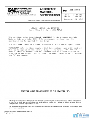 SAE AMS3870D PDF