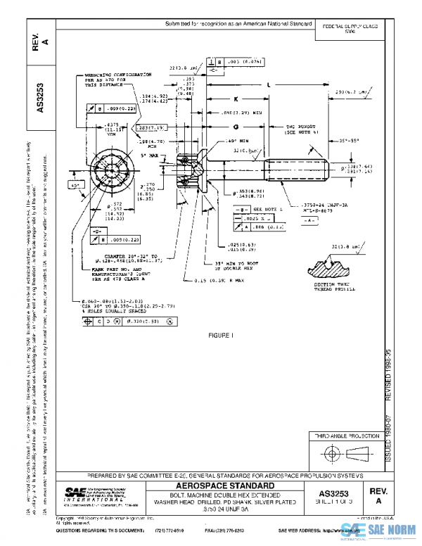 SAE AS3253A PDF