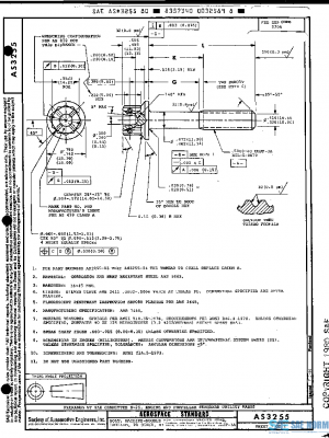 SAE AS3255 PDF
