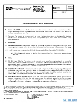 SAE J2662_200307 PDF