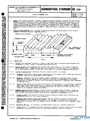SAE AS291B PDF