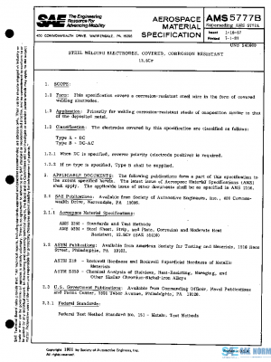SAE AMS5777B PDF
