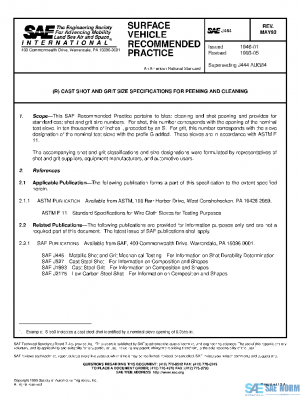 SAE J444_199305 PDF