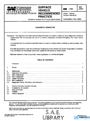 SAE J1962_199406 PDF
