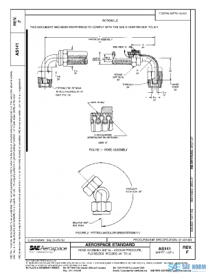 SAE AS141F PDF