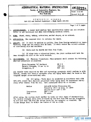 SAE AMS3223A PDF