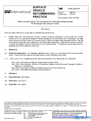 SAE J2316_201207 PDF