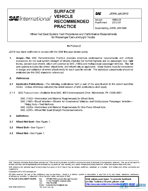 SAE J2316_201207 PDF