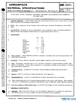 SAE AMS5627A PDF