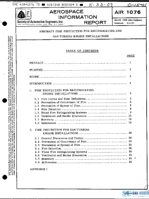 SAE AIR1076 PDF