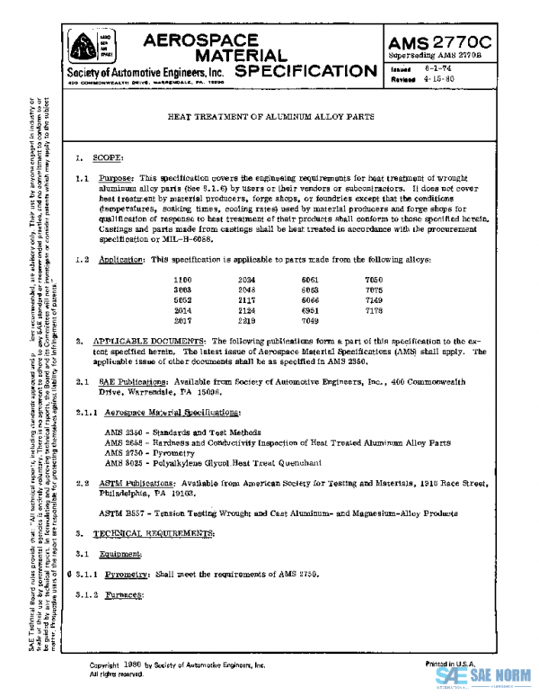 SAE AMS2770C PDF