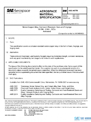 SAE AMS4677B PDF