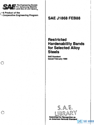 SAE J1868_198802 PDF