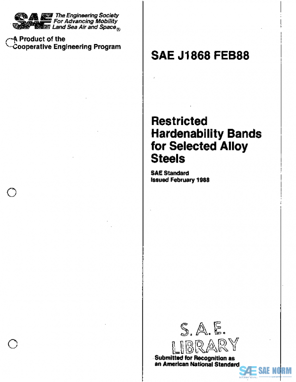 SAE J1868_198802 PDF SAE J1868_198802 PDF