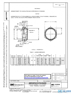 SAE AS25066 PDF