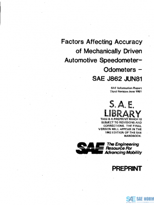 SAE J862_198106 PDF