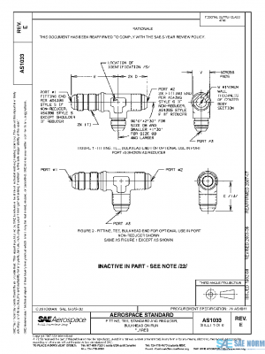 SAE AS1033E PDF