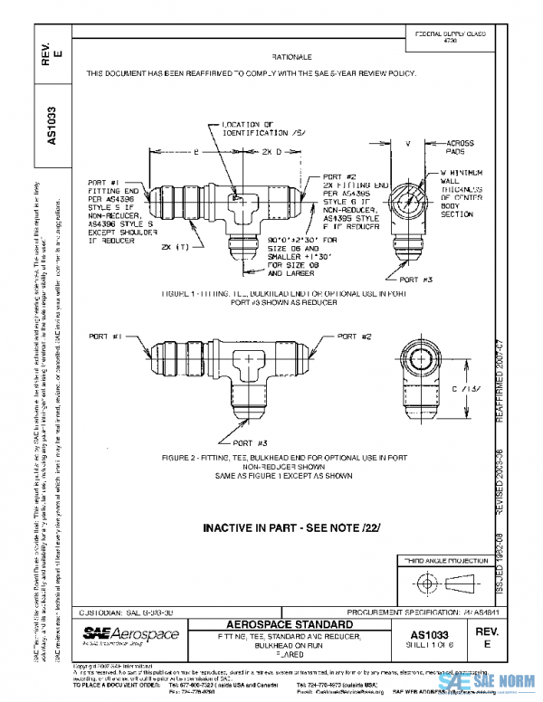 SAE AS1033E PDF