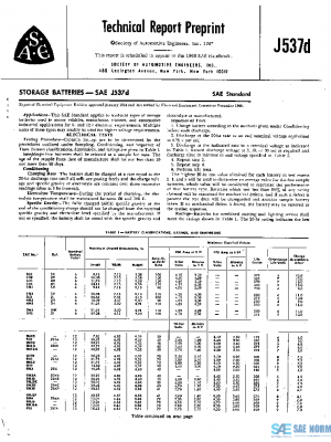 SAE J537D_196612 PDF