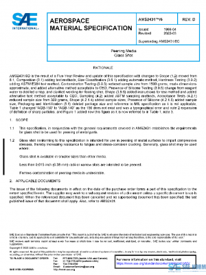 SAE AMS2431/6D PDF