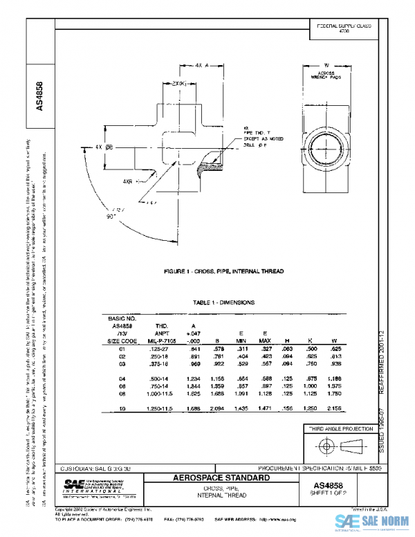 SAE AS4858 PDF
