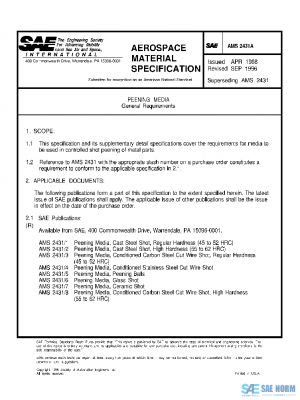 SAE AMS2431A PDF