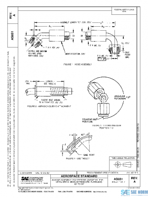 SAE AS651A PDF