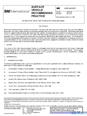 SAE J1252_201207 PDF