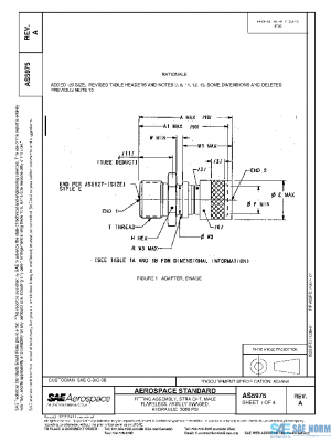 SAE AS5975A PDF