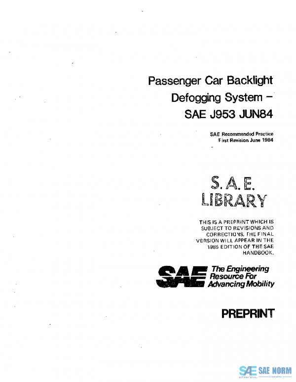SAE J953_198406 PDF