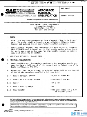 SAE AMS3904/7 PDF