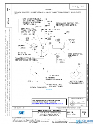 SAE AS3119A PDF