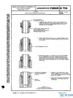 SAE AS758 PDF
