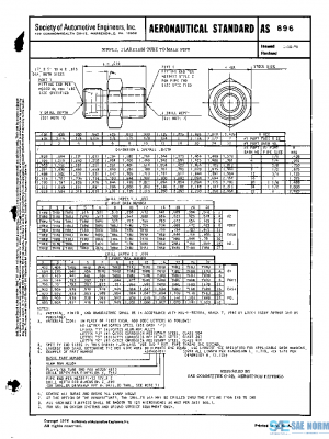 SAE AS896 PDF