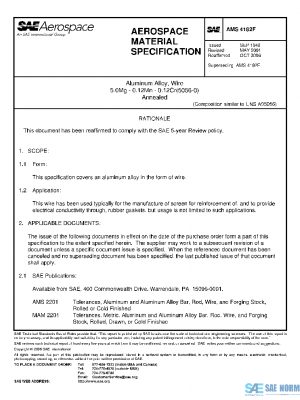 SAE AMS4182F PDF