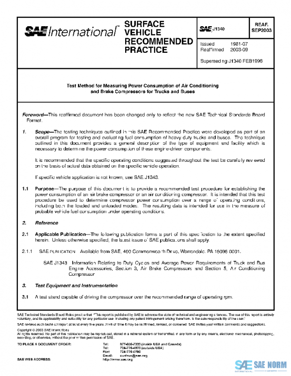 SAE J1340_200309 PDF