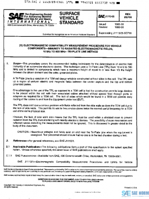 SAE J1113/25_199609 PDF