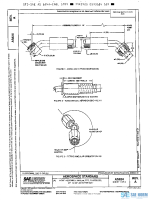 SAE AS624A PDF