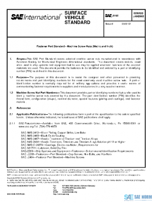 SAE J2485_200301 PDF