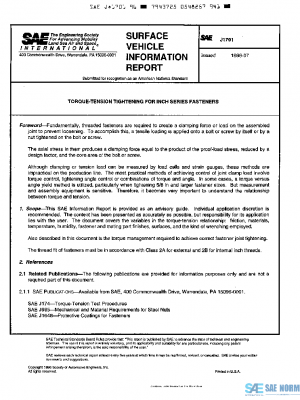 SAE J1701_199607 PDF