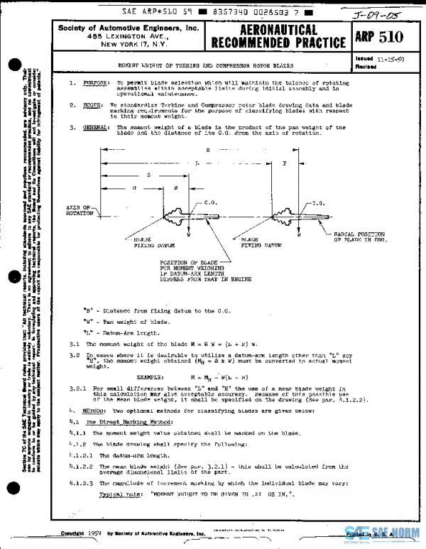 SAE ARP510 PDF SAE ARP510 PDF