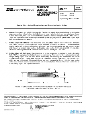 SAE J1581_200602 PDF