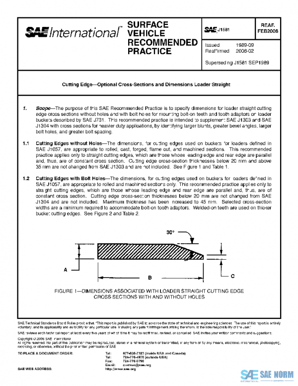 SAE J1581_200602 PDF