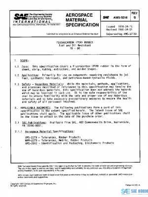 SAE AMS3216B PDF