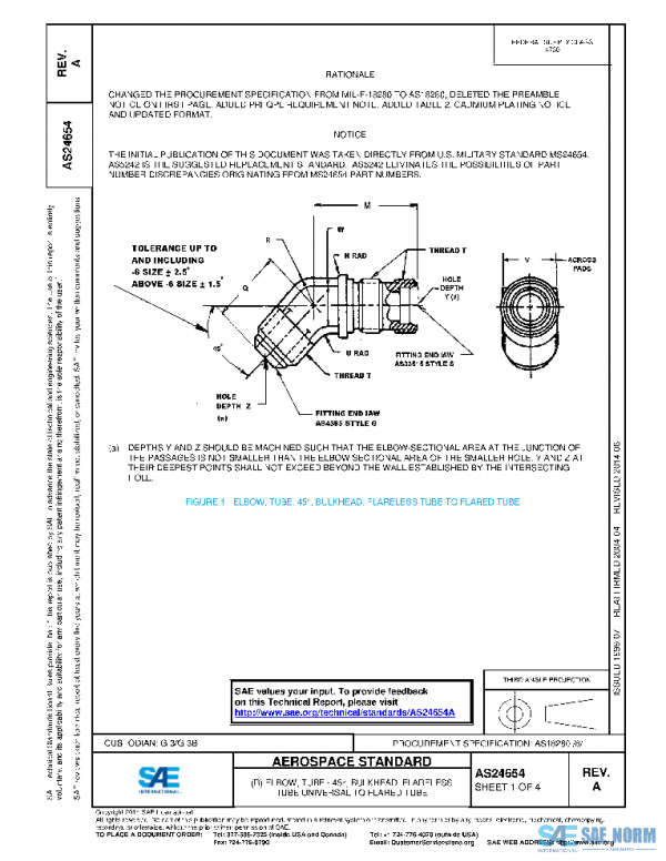 SAE AS24654A PDF