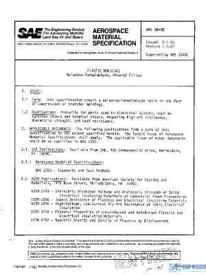 SAE AMS3640D PDF