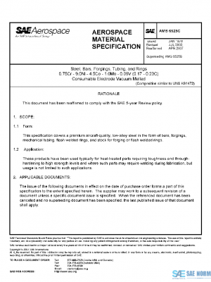 SAE AMS6525C PDF