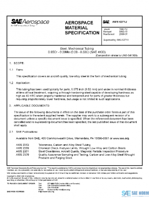 SAE AMS6371J PDF
