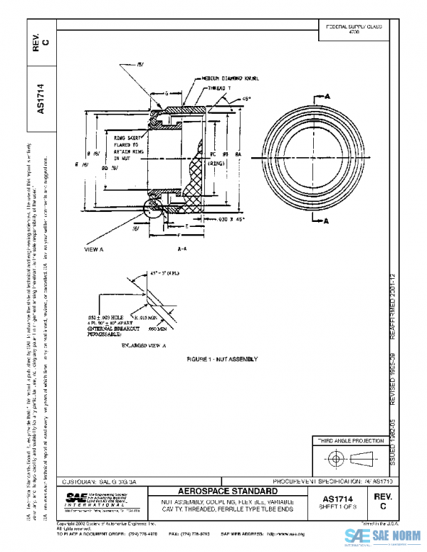 SAE AS1714C PDF