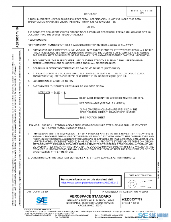 SAE AS23053/19 PDF